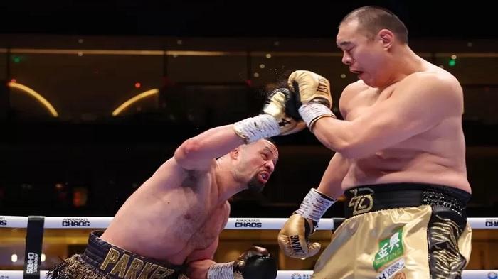 Jadwal Tinju Dunia, Zhang Zhilei Duel dengan Deontay Wilder dan Rematch dengan Joseph Parker