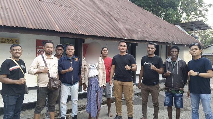 Diduga Cemburu, Seorang Suami di Belu Tega Membunuh Istrinya Hingga Tewas