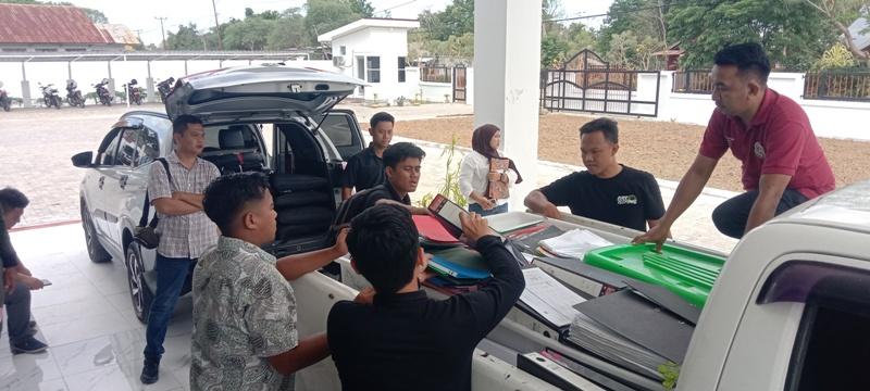 LIPSUS: Jaksa Usut Markup Tiket Pesawat di KPU TTU dan Tiga Rumah Dinas