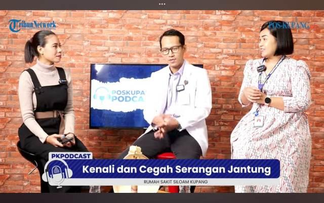 Kenali Perbedaan Serangan Jantung dan Henti Jantung 