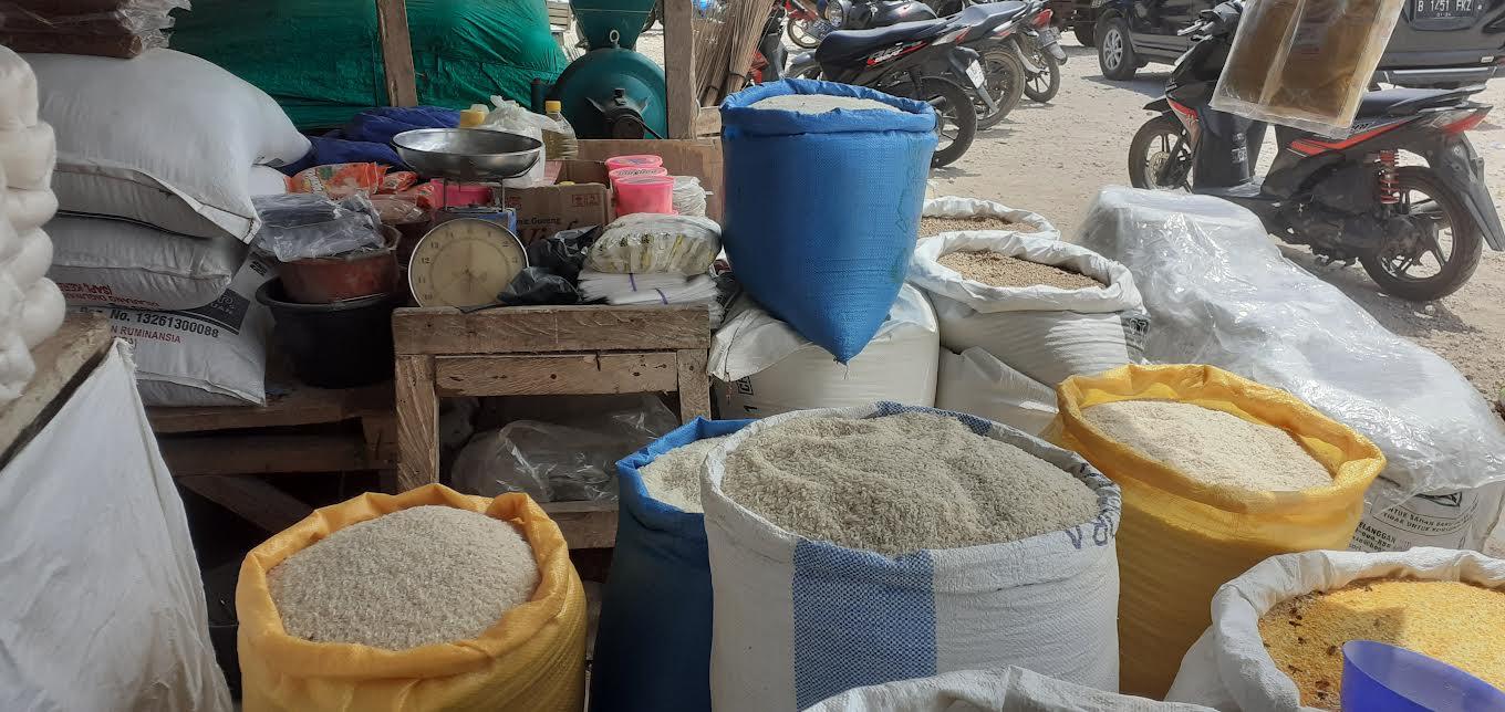 Natal dan Tahun Baru, Harga Beras Melonjak Tinggi Hingga Rp 750.000 Per Karung di Sumba Barat Daya