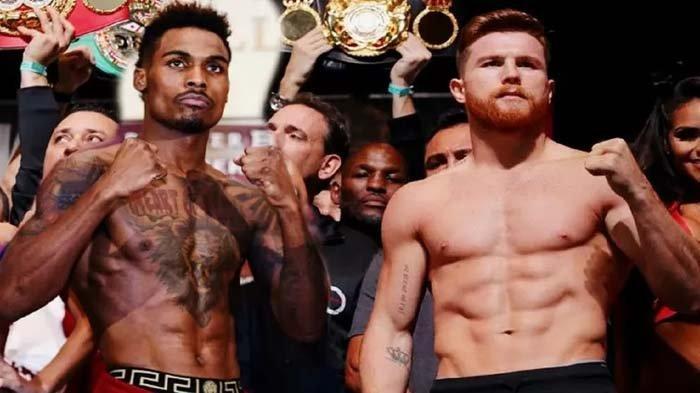 Jadwal Tinju Dunia, Jermell Charlo Tantang Tim Tszyu Usai Ditumbangkan Saul Alvarez