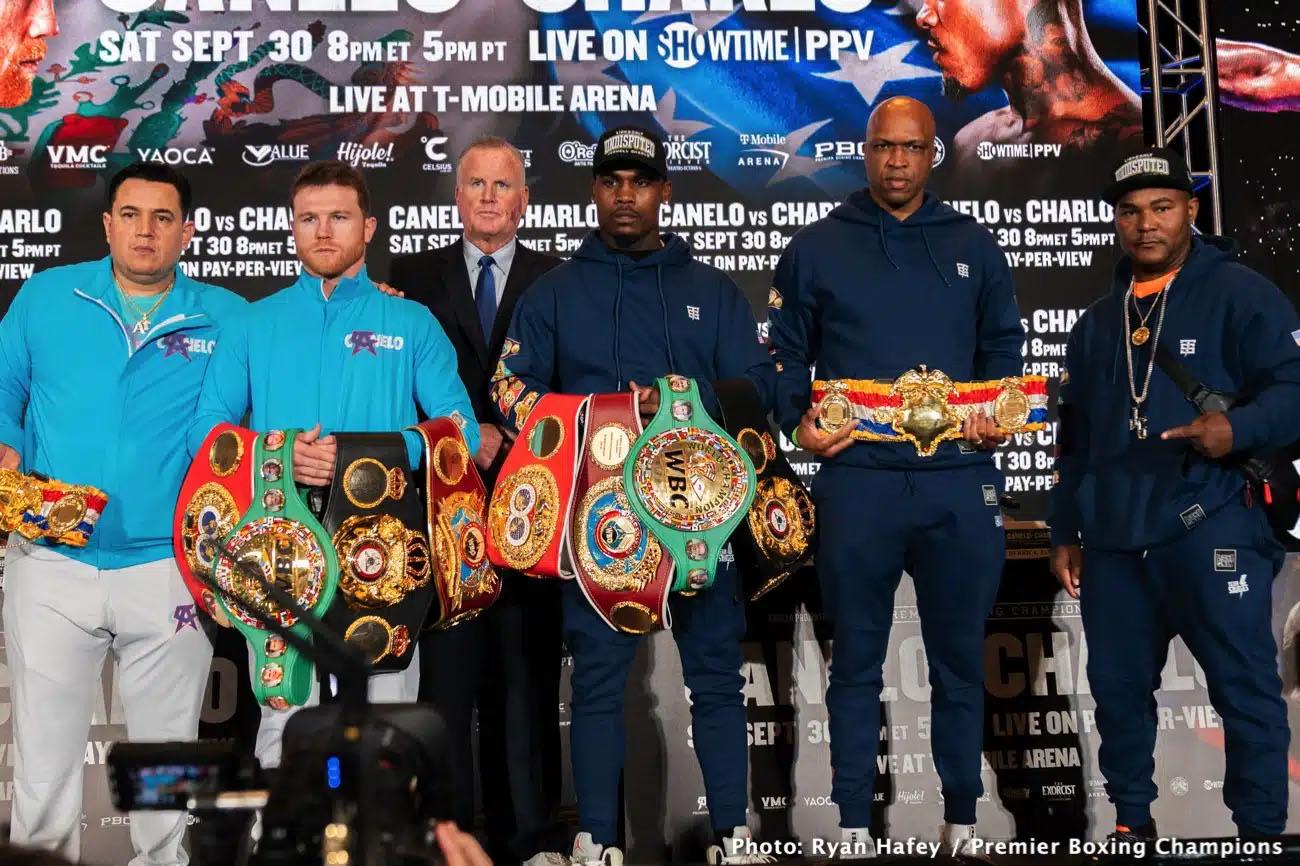 Jadwal Tinju Dunia, Usai Hadapi Canelo Diagendakan Jermell Charlo Tantang Terence Crawford