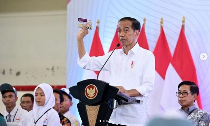 Jokowi Sebut Presiden Boleh Kampanye, Boleh Memihak Calon Tertentu