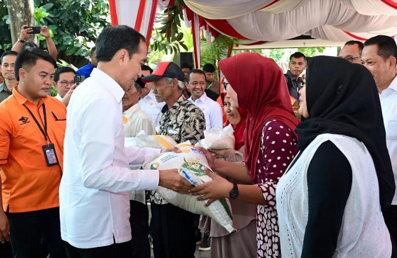 Bansos Beras berpeluang Diperpanjang Pemerintah Hingga Desember 2023