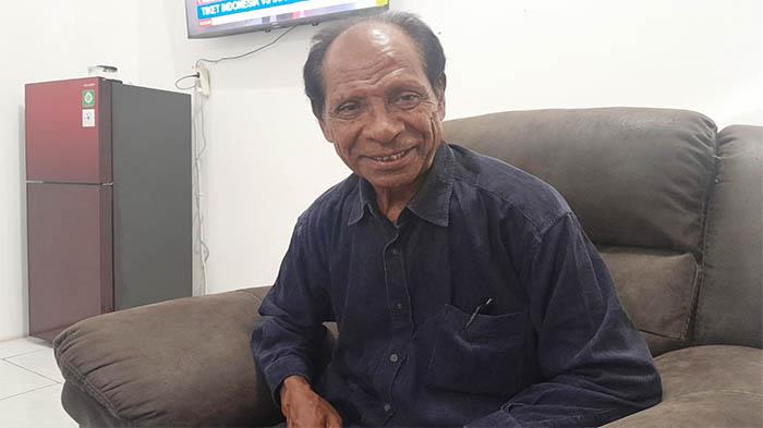 Pilkada Malaka, Stef Bria Seran dan Henri Melki Simu Resmi Diusung Partai Perindo