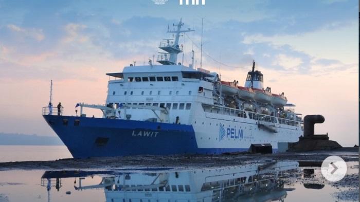 Rute Kapal Lawit Hingga 1 Agustus, Jadwal Kapal Pelni Semarang-Sampit, Surabaya-Kumai, Benoa-Rote - Pos-kupang.com
