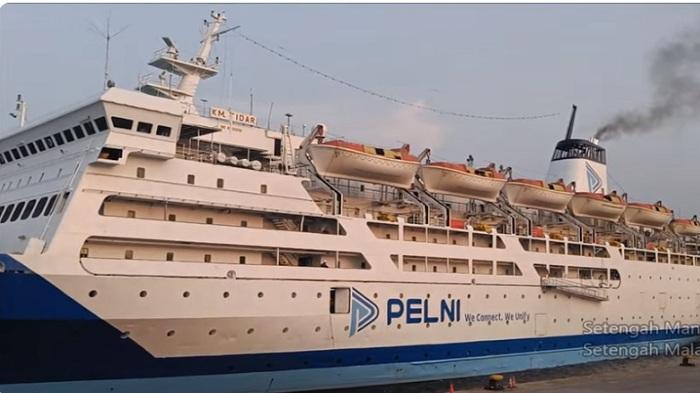 Jadwal Kapal Pelni KM Tidar 1-31 Desember 2023 Semua Rute, Deviasi Sorong-Ambon, Harga Tiket