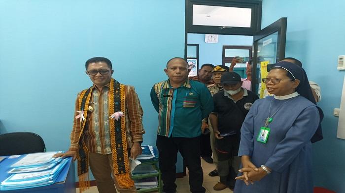 Manajemen Profesional, BLK Karitas Peduli Lembata Kerja Sama Dengan Kemnaker RI