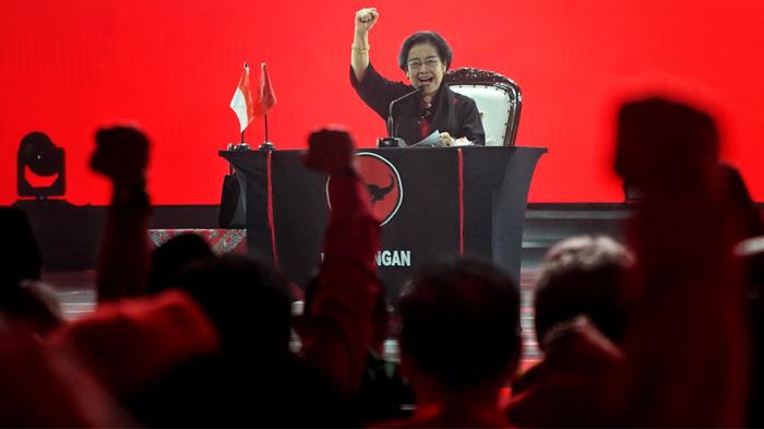 Rakernas Tak Hasilkan Rekomendasi, PDIP Masih Mengambang Soal Oposisi