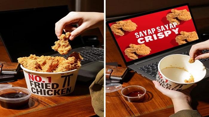 Promo KFC Hari Ini Rabu, Ada Snack Bucket Yakiniku, 5 Crispy Strips & 3 Saus Yakiniku Cuma Rp 43.182