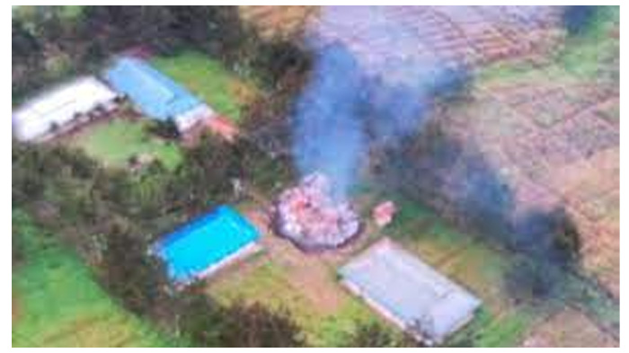 KKB Papua Berulah Lagi, Bakar Gedung Sekolah dan Tembak Pos Persiapan Kodim di Puncak Jaya