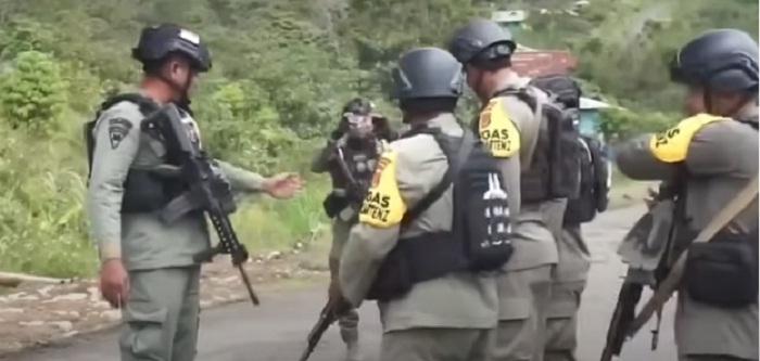 Dihantam KKB Papua di Pegunungan Bintang, Satu Brimob Gugur, Bayu Suseno: Pelaku Pasti Ditangkap