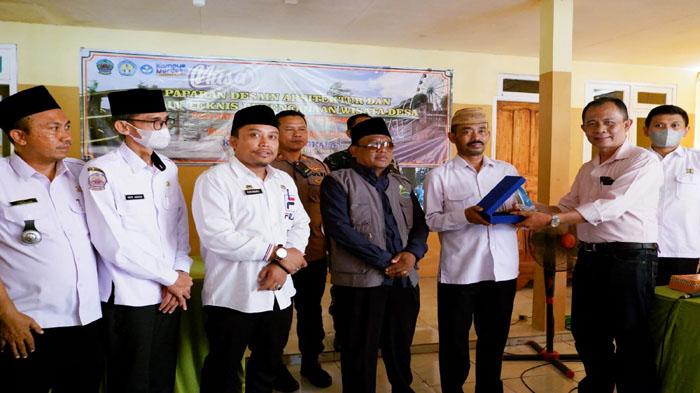 KKN Tematik ITN Malang Sukses Paparkan Pengembangan Wisata Dua Desa di Bangkalan