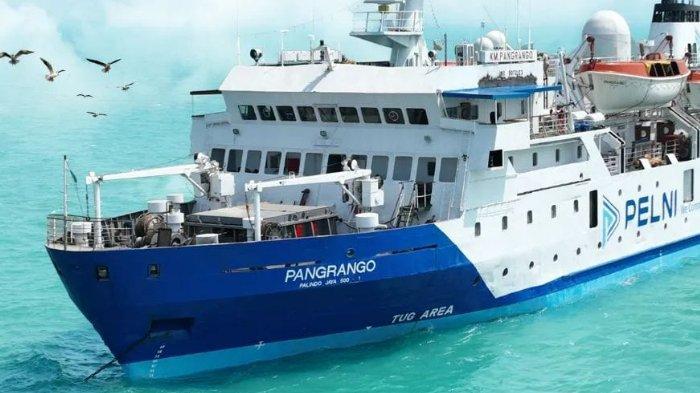 Jadwal Kapal Pelni KM Pangrango Hingga 27 Maret 2025, Rute Ambon, Banda, Namrole, Saumlaki - Pos-kupang.com