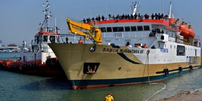 Jadwal Tol Laut KM Sabuk Nusantara 85 Mulai 25 Desember 2024, Makassar-Bantaeng & Jampea-Bonerate PP