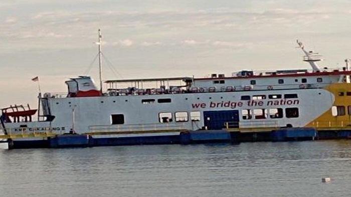 Jadwal Kapal Ferry ASDP Kupang, Selasa 16 April 2024, KMP Cakalang II Kupang-Kalabahi