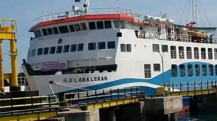 Jadwal Kapal Ferry di NTT Hari Ini, Kamis 31 Oktober 2024, KMP Ile Labalekan Kupang – Larantuka PP