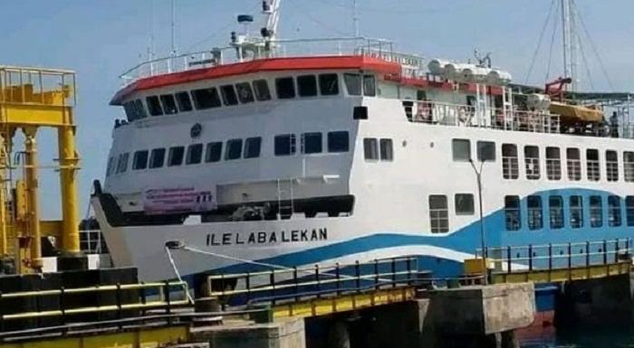 Jadwal Keberangkatan dan Rute Kapal Ferry ASDP Kupang  Hari ini, KMP Ile Labalekan Waingapu-Kupang