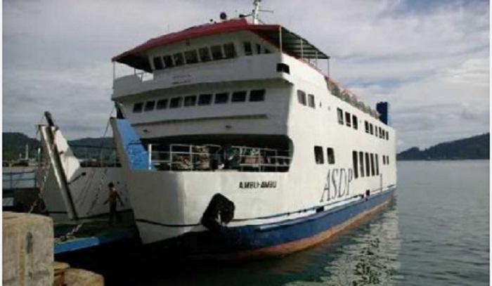 Jadwal Kapal Ferry ASDP Kupang NTT Besok Selasa 7 April, Ada Rute Kupang - Naikliu, PP