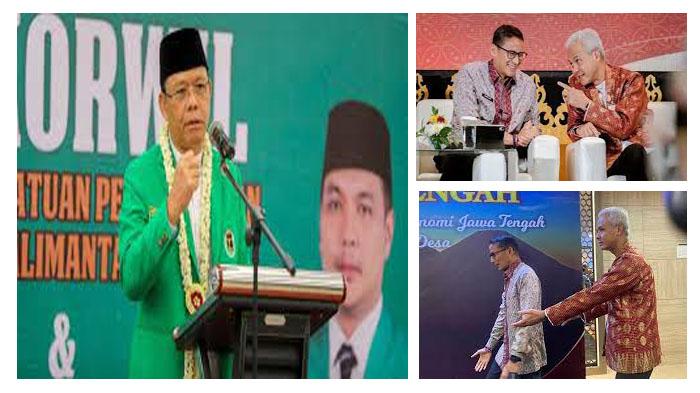 PPP Belum Bahas Sandiaga Uno Jadi Cawapres, Begini Kata Muhammad Mardiono