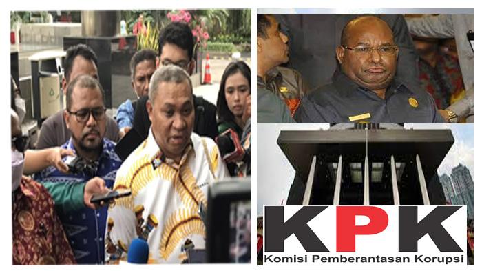 KPK Beri Solusi ke Lukas Enembe: Boleh Cek Kesehatan di Singapura, Tapi Cek Dulu di Jakarta