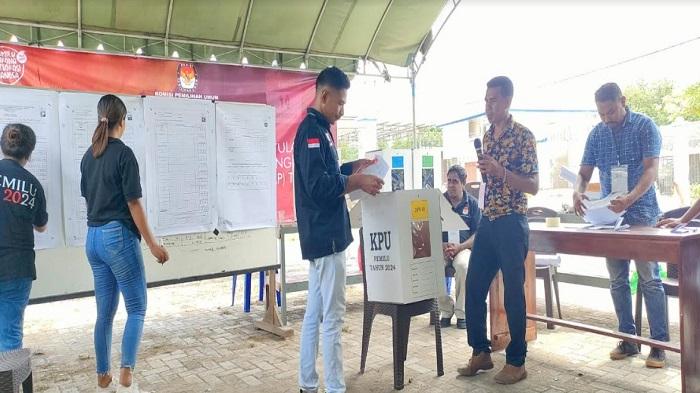 Sembilan Caleg DPRD NTT Dapil NTT 7 dengan Suara Terbanyak Hasil Perhitungan Sementara KPU