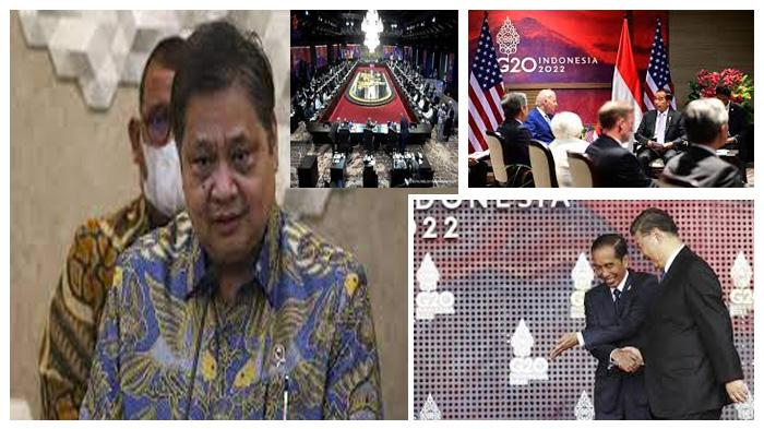 Airlangga Hartarto Raih Manfaat dari KTT G20, Herry Mandrofa: Ini Jembatan ke Pilpres 2024