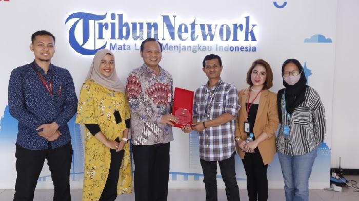 Jalin Kemitraan Strategis, Kemensos Dorong Media Tingkatkan Publikasi Program Penanganan Kesos