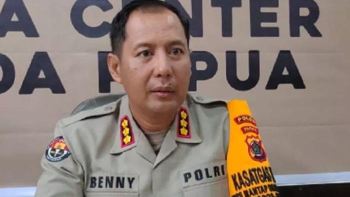 Anggota OPM Masih Dikejar, Polda Papua Kini Dalami Kasus Anarkis di Paniai