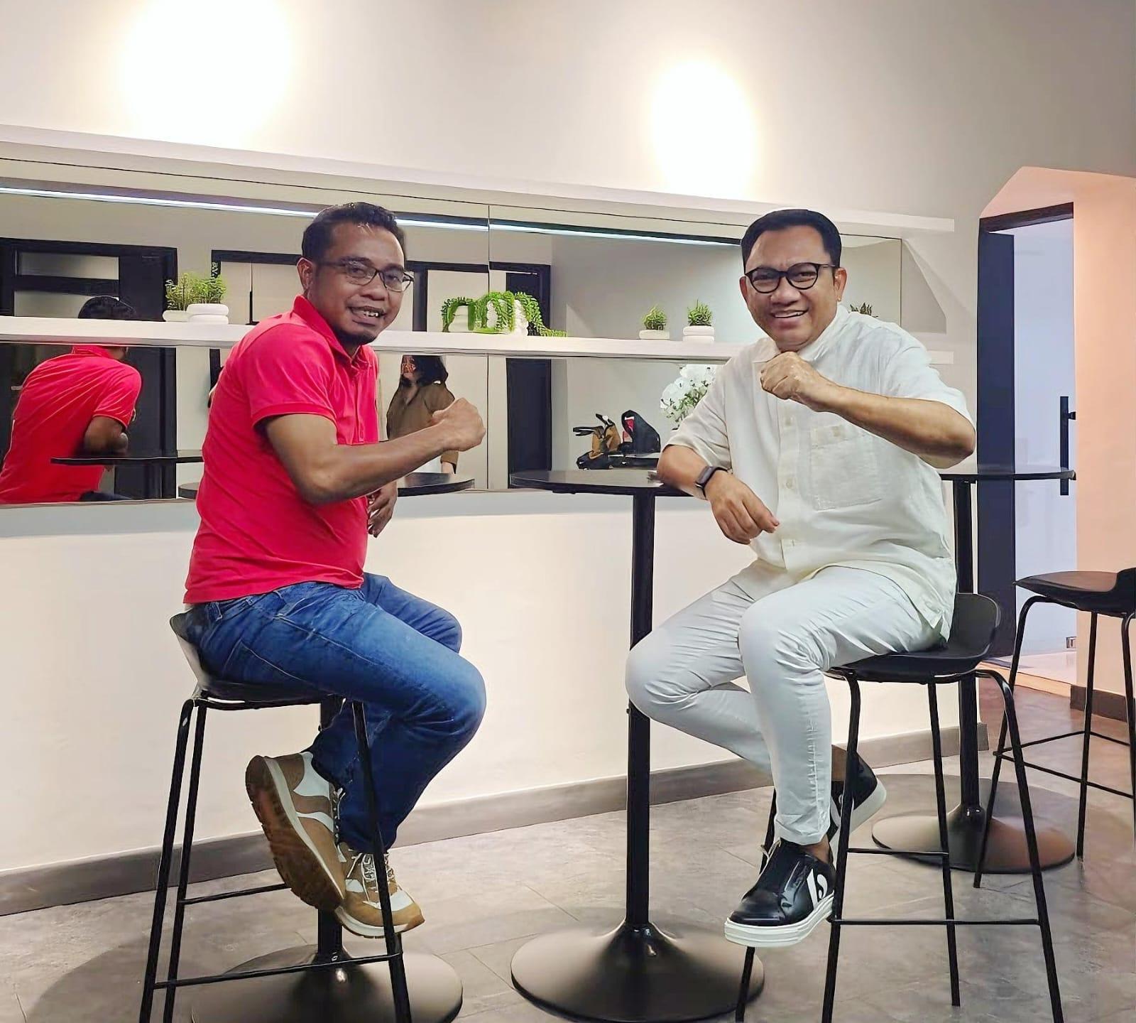 Ansy Lema Mundur dari DPR RI Maju Gubernur, Yogen Sogen: Wujud Keseriusan untuk Bangun NTT