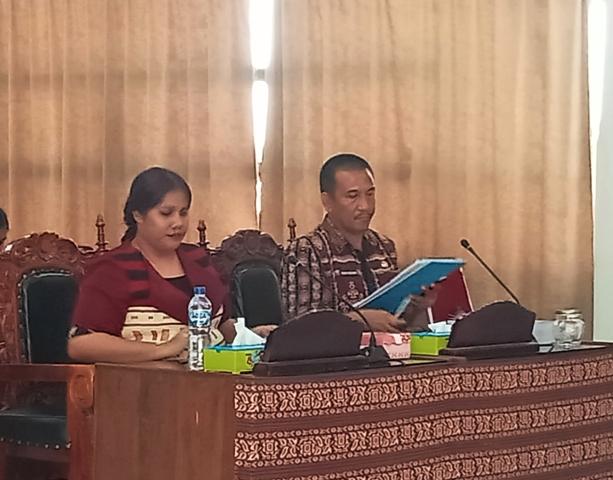 Dinas Kesehatan Sabu Raijua Ingatkan Warga Agar Waspadai DBD