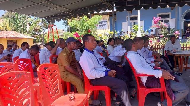 Dinas P2KBP3A Flotim Canangkan Kampung Keluarga Berkualitas di Adonara Timur