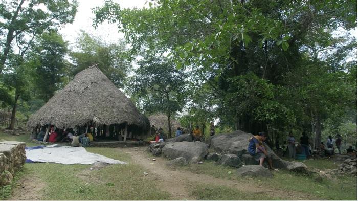 Pesona Kampung Adat Matabesi, Sejak yang Sejarah yang Ikonik di Kabupaten Belu - NTT