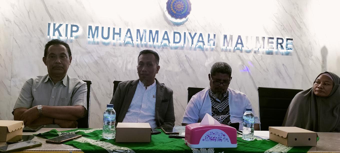 Universitas Muhammadiyah Telah Hadir di Maumere dengan Tiga Prodi Baru