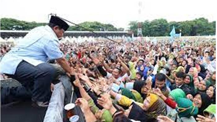 Maruarar Sirait Ajak Warga Cetak Sejarah Baru, Ubah Kandang Banteng Jadi Lumbung Prabowo-Gibran