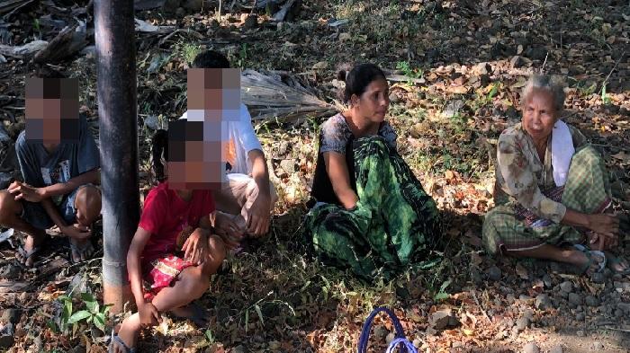 Imigrasi Atambua Pulangkan WNA asal Timor Leste Melalui PLBN Wini