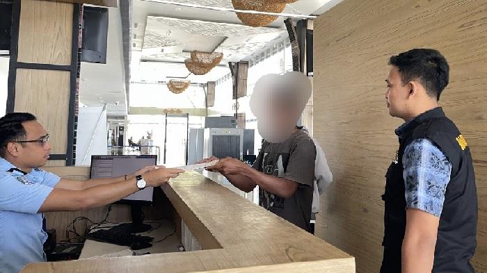 Imigrasi Atambua Kembali Deportasi Dua WNA Asal Timor Leste