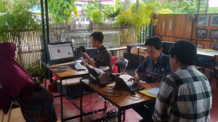 Pendekatan Pelayanan Imigrasi Maumere Laksanakan Eazy Passpor