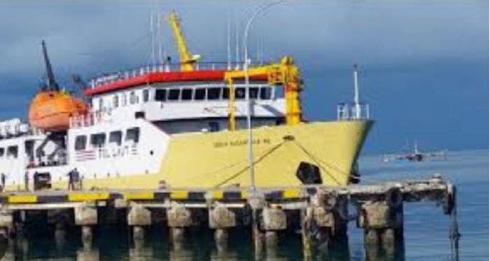 Cek Jadwal Tol Laut KM Sabuk Nusantara 75 Akhir November,  Tgl 29 Rute Malbufa - Sanana