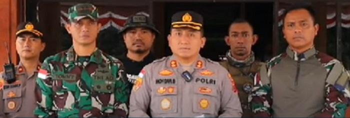 TERBONGKAR, KKB Papua Gunakan Senjata Api Buatan Amerika Serikat dan PT Pindad