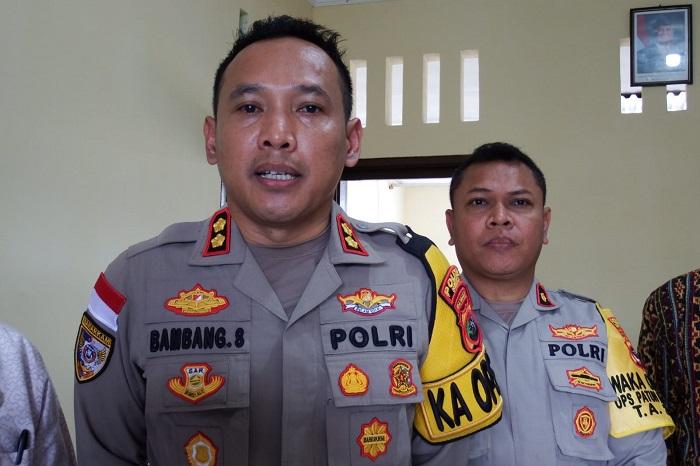 Kapolres Sikka Imbau Warga Tetap Tenang Pasca Kasus Penganiayaan Berat di Hewokloang - Pos-kupang.com