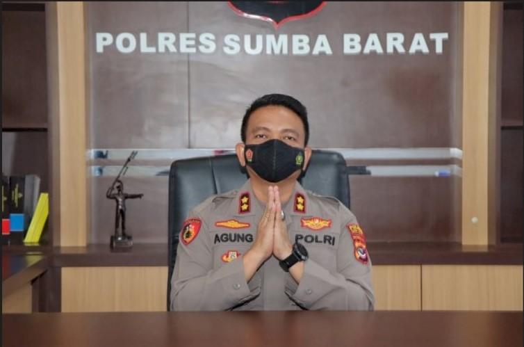 Briptu ER Tembak Mati Ferdinandus Bili, Kapolres Sumba Barat: Pelaku Salahgunakan Senjata Api