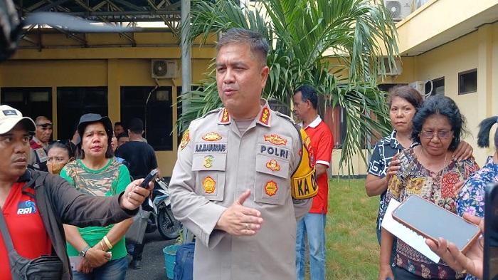 Albert Solo Bantah Beberapa Adegan Kekerasan, Kapolresta Aldinan: Hak Tersangka