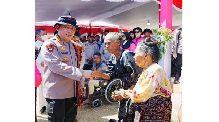 Kapolri Jenderal Listyo Sigit Prabowo Minta Warga Lapor ke Polda atau Polres Jika Butuh Bantuan