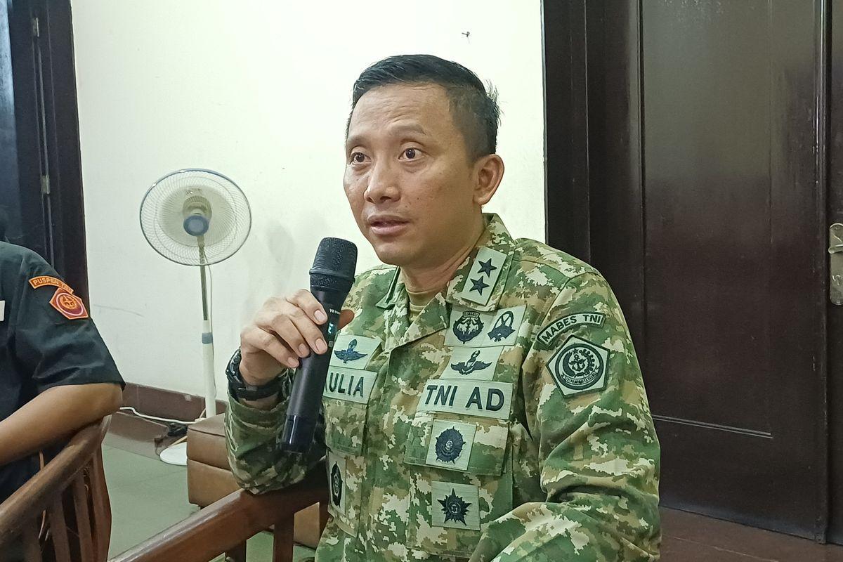 4 Anggota TNI Penyiram Air Keras Andrie Yunus Segera Disidang