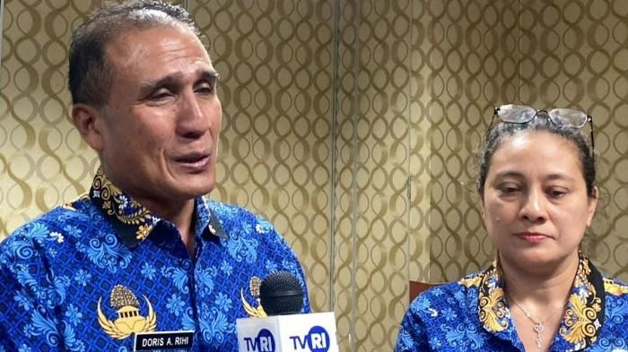 Apresiasi Kunjungan Kapal Pesiar Oceania Vista, Doris Rihi Mita Pastikan Kunjungan Berdampak