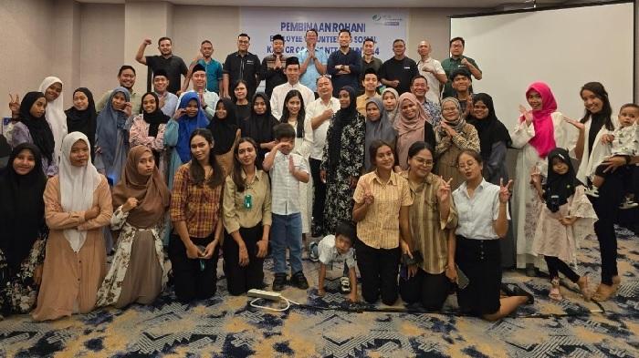 Karyawan Kantor BP Jamsostek NTT Salurkan Sembako ke Panti Asuhan Aisyiah Kota Kupang