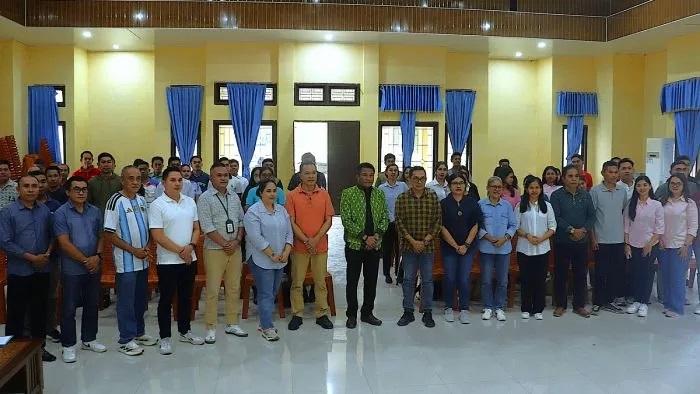 Pemkab Rote Ndao Targetkan Semua Inovasi Daerah Kantongi Hak Paten - Pos-kupang.com