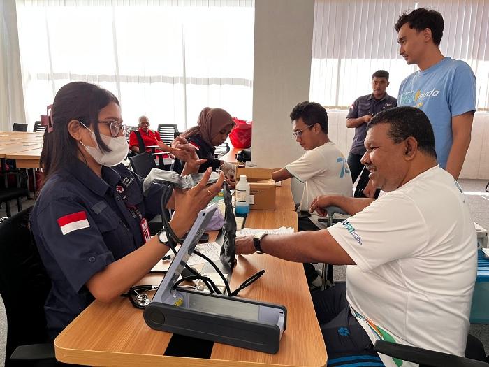 PLN UIW NTT Rutin Gelar Donor Darah, Wujudkan Kepedulian Sesama